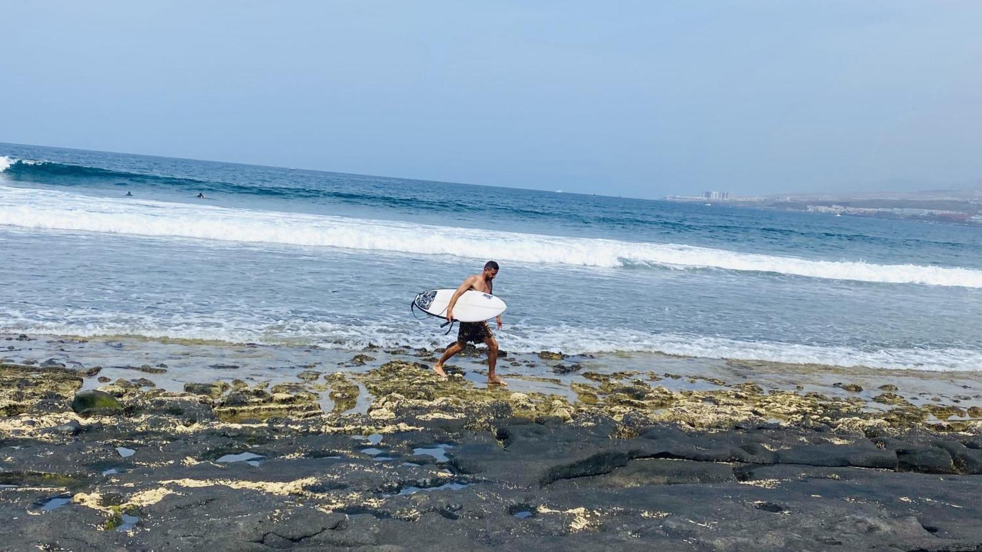 Love In The Sea Vina Del Mar By Deihu Experiences Playa de las Americas  Ngoại thất bức ảnh