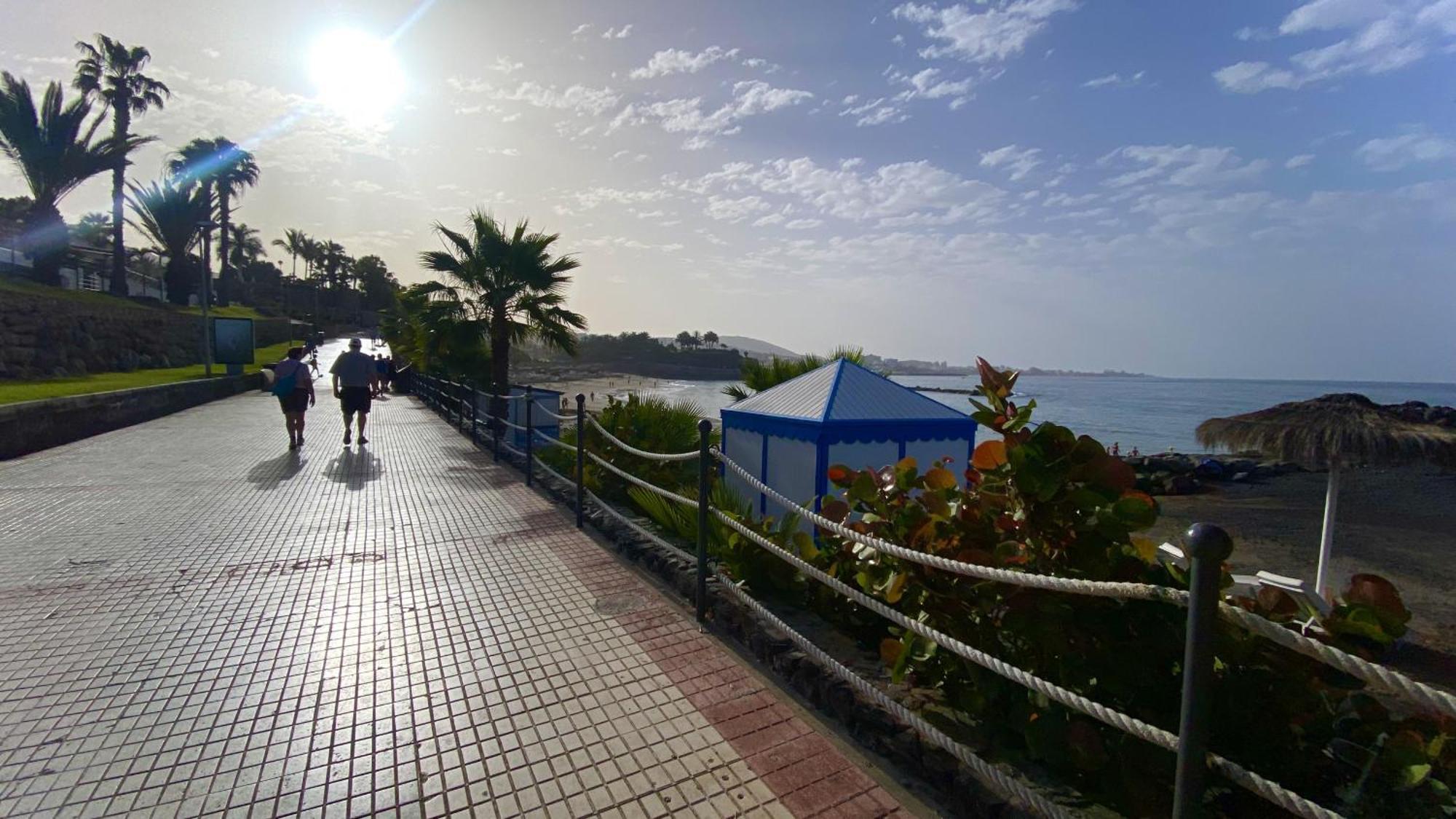 Love In The Sea Vina Del Mar By Deihu Experiences Playa de las Americas  Ngoại thất bức ảnh