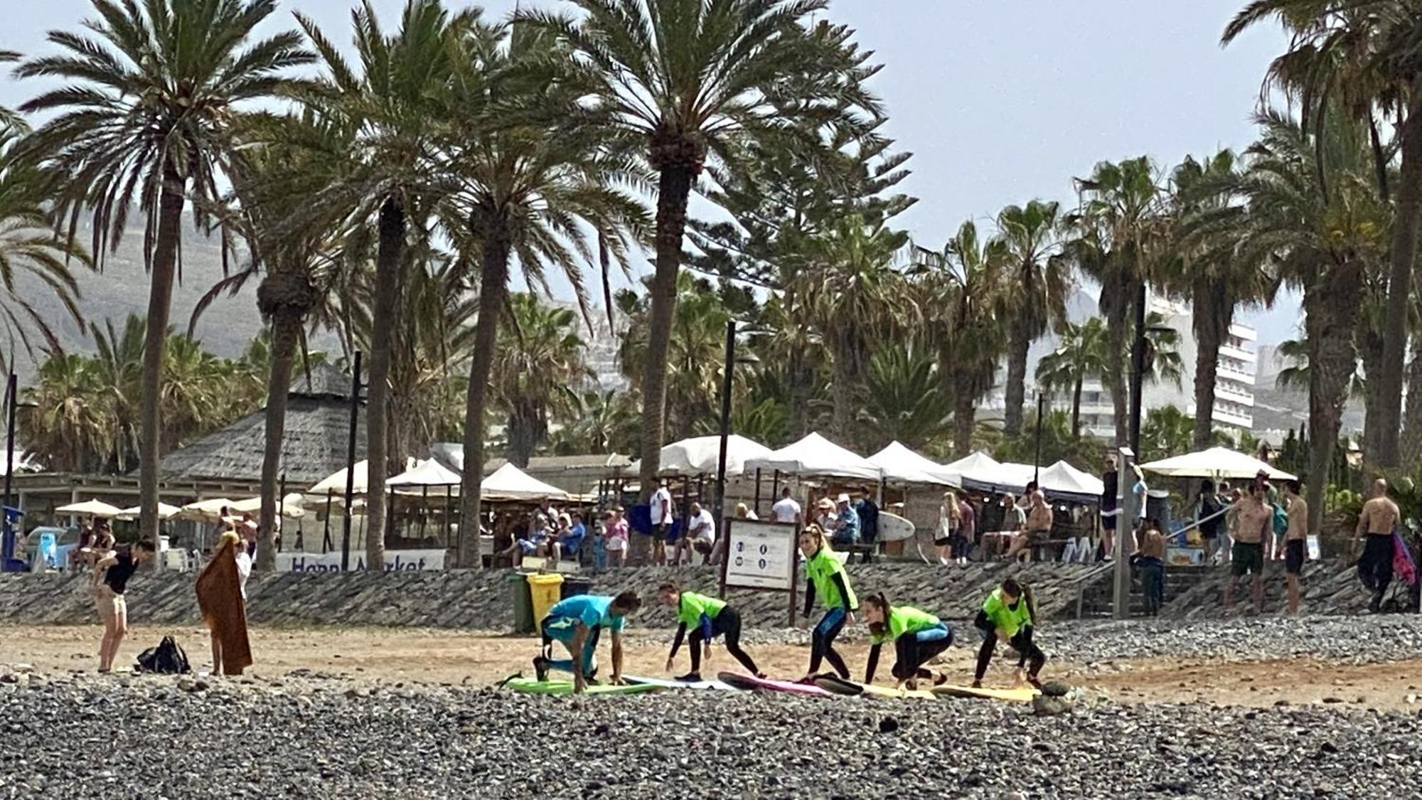Love In The Sea Vina Del Mar By Deihu Experiences Playa de las Americas  Ngoại thất bức ảnh